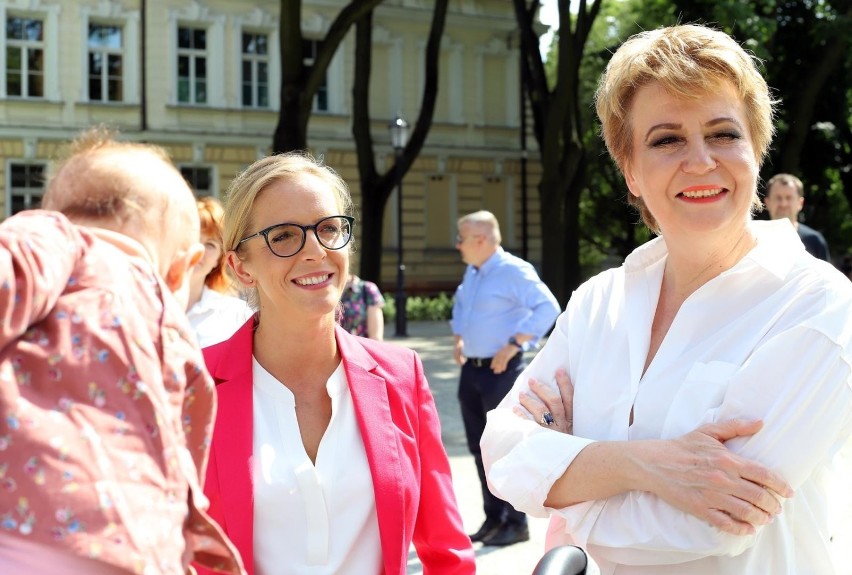 We wrześniu 2020 r. prezydent Łodzi Hanna Zdanowska (PO)...