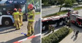 Dramatyczny wypadek w Częstochowie! Dziewczynka wpadła pod autobus. Kierowca MPK stanie przed sądem