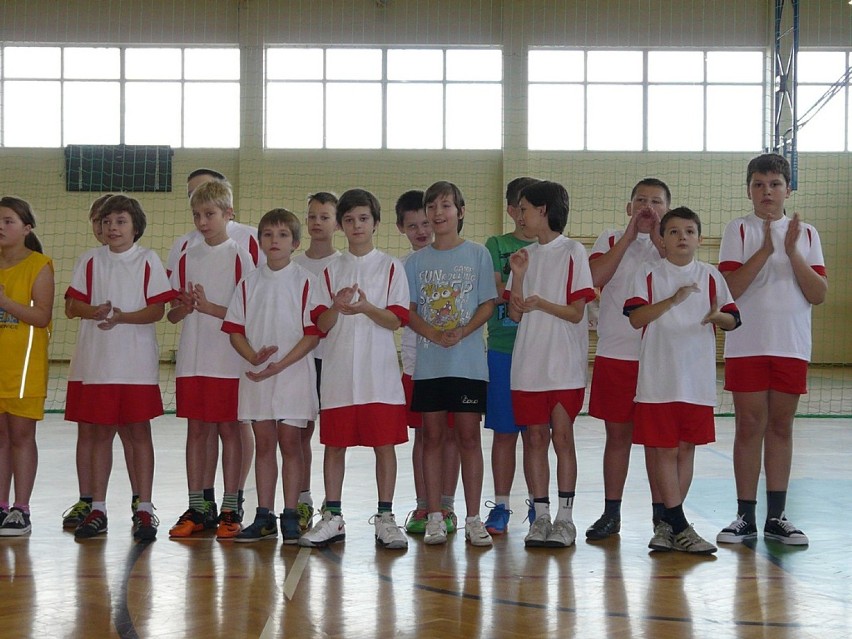 MKS Ósemka Skierniewice zorganizowała turniej koszykówki dla dziewcząt i chłopców