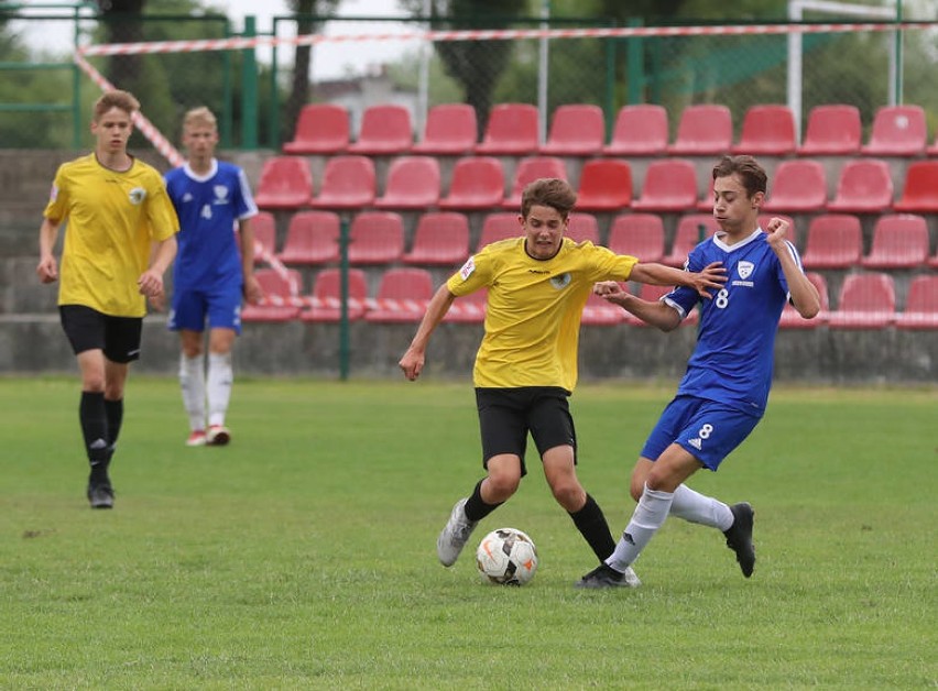 Centralna Liga Juniorów. FASE po pierwszym, historycznym sezonie. Przyszłość ma być jeszcze lepsza [ZDJĘCIA]