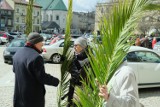 Lublin. Niedziela Palmowa w archikatedrze lubelskiej. Zobacz zdjęcia                   