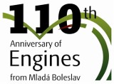 110-lecie produkcji silników Skody
