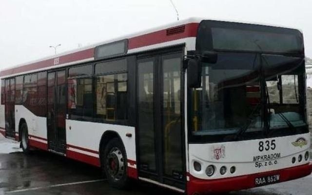 Od czwartku 24 listopada autobus linii 24 w Radomiu wraca na stałą trasę.