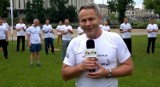 Bydgoski ratusz odpowiada na wyzwanie i pompuje w "Gaszyn Challenge". Zobaczcie, jak prezydent Bruski i jego ekipa robią pompki [wideo]