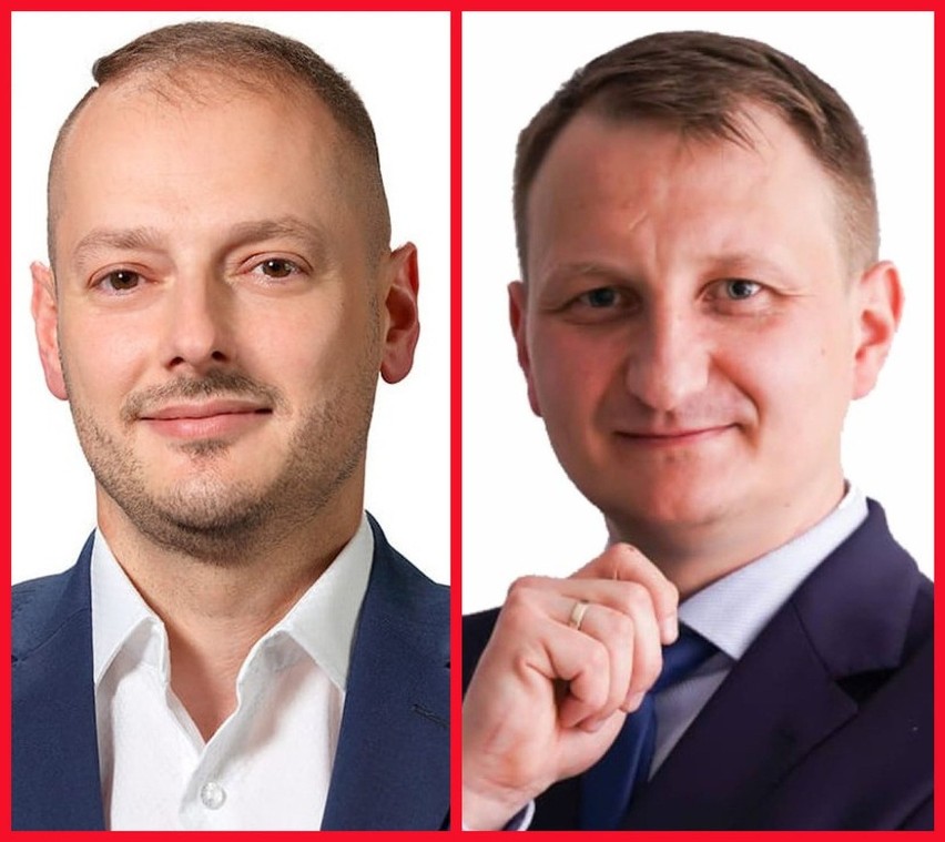 Kandydaci z II tury wyborów na burmistrza Gorzowa Śląskiego,...