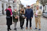 Kandydaci komitetu Grodziska Inicjatywa Społeczna spotkali się z mieszkańcami 