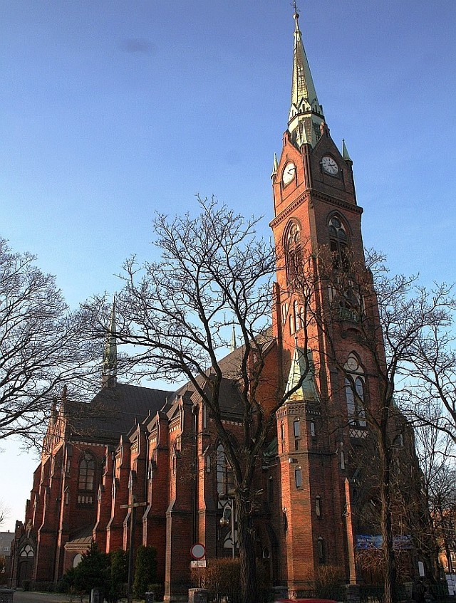 Parafia Wniebowzięcia Najświętszej Maryi Panny