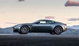 Aston Martin DB11 debiutuje w Genewie