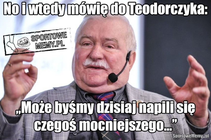 Lech Wałęsa Wszechmogący. Internet komentuje, jak były...