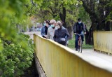 Legniczanie tęsknili za parkiem. Zobaczcie jak dziś wyglądał [ZDJĘCIA]