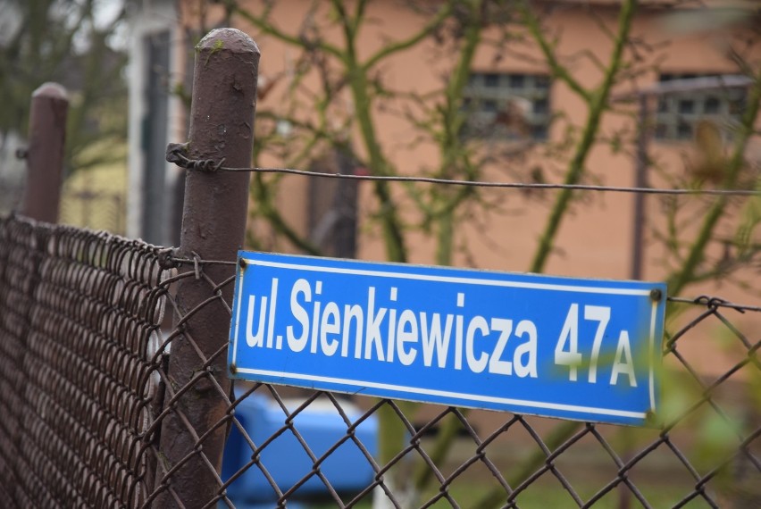 Ulica Sienkiewicza w Kaliszu to drogowy koszmar. Kiedy w...
