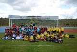 Piłkarskie granie najmłodszych na stadionie MOSiR w Pile. Wszystkie drużyny były tego dnia najlepsze! [ZDJĘCIA]