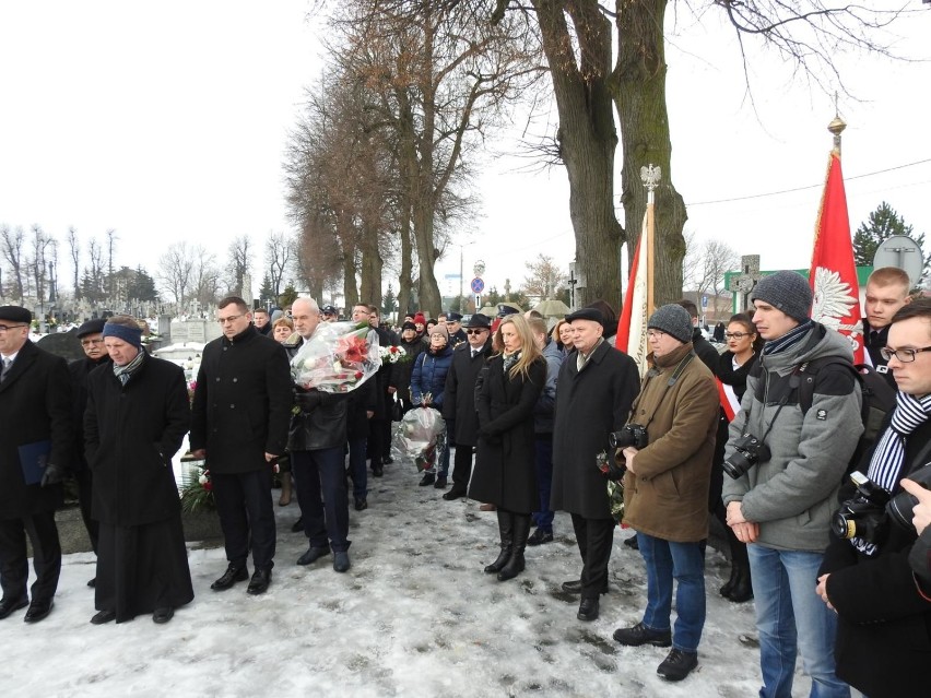 Powiat zambrowski uczcił 155 rocznicę wybuchu powstania...