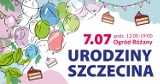 Urodziny Szczecina, Dni Odry i wiele innych! Zobacz najciekawsze wydarzenia w naszym mieście!
