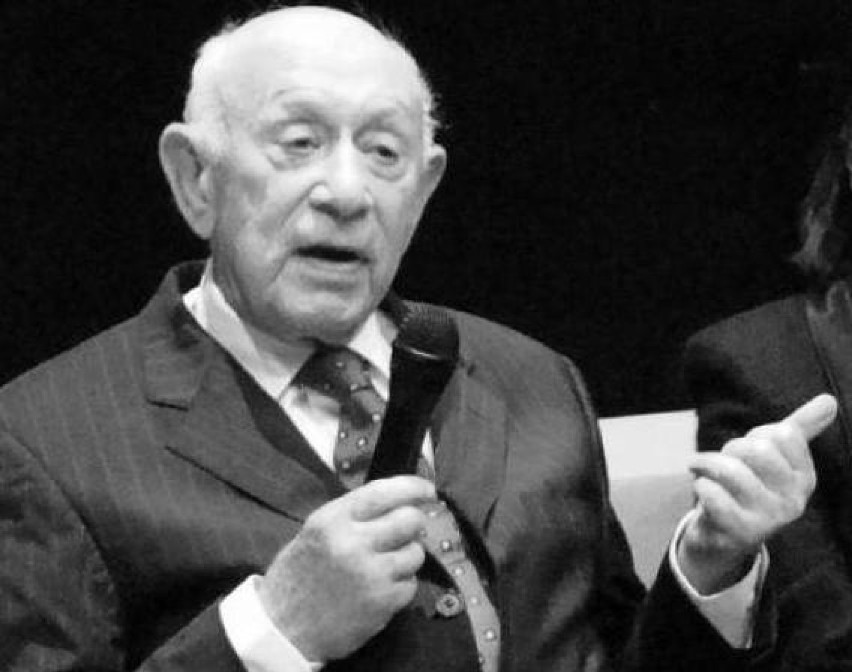 Henryk Schönker zmarł w Tel Awiwie w wieku 88 lat
