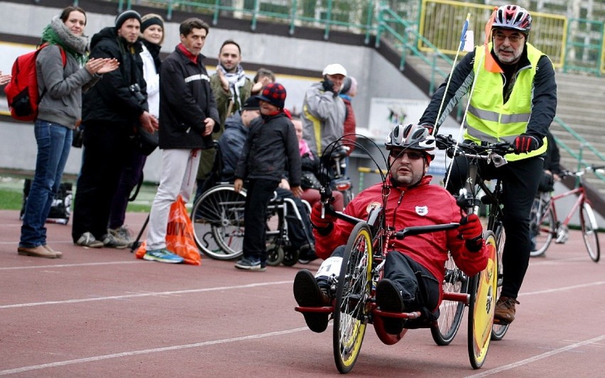 Tak było na 32. edycji Maratonu Toruńskiego