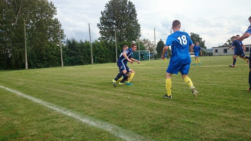 Błyskawica Reda Rekowo - KS Wicher Wierzchucino 5:1