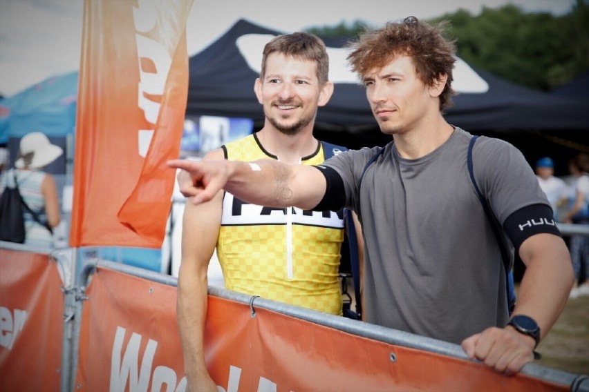 Trwają zapisy na Samsung River Triathlon Series 2023. Sprawdź swoją formę w trzeciej edycji!!