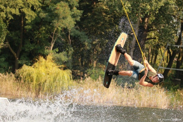 Mistrzostwa Puszczykowa w Wakeboardzie 2016