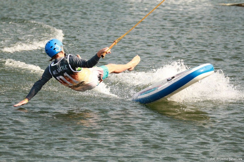 Mistrzostwa Puszczykowa w Wakeboardzie 2016