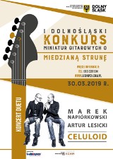 I Dolnośląski Konkurs Miniatur Gitarowych o Miedzianą Strunę
