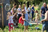 "Zdrowie rodzi się w aktywnej rodzinie". Piknik z atrakcjami dla całych rodzin zorganizowano na placu Wolności w Opolu