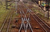 Kraków: śmiertelny wypadek na torach kolejowych przy ul. Rydla