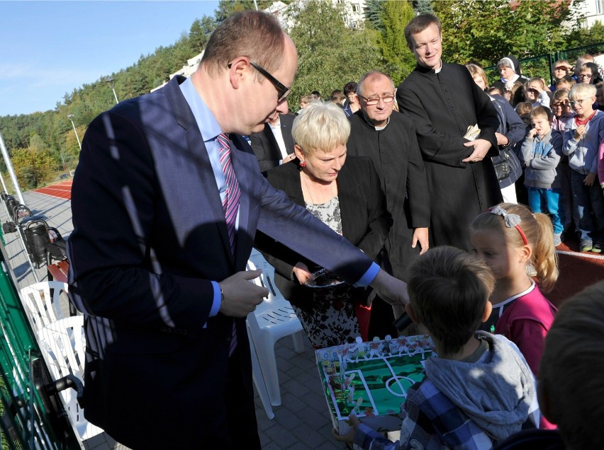 Orlik na gdańskim Niedźwiedniku