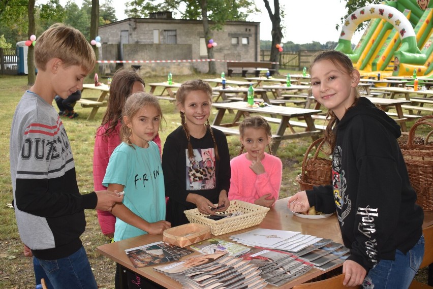 Festyn rodzinny w Nowej Kaźmierce