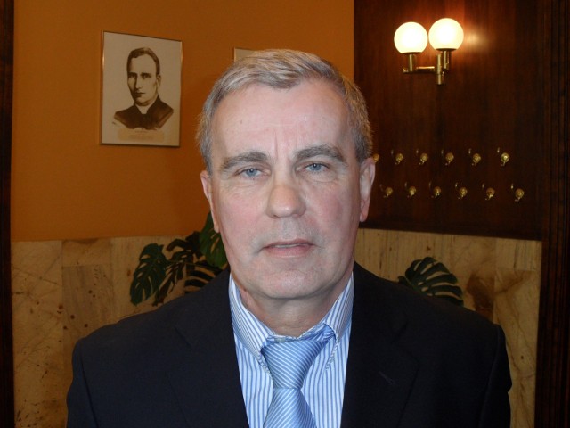 Henryk Wieczorek znów został przewodniczącym RM.