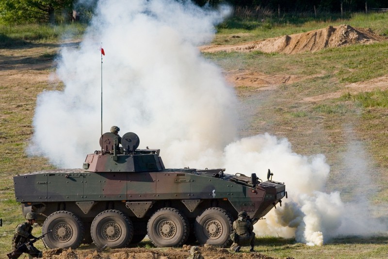 X Zlot Pojazdów Militarnych w Borysznie, maj 2012.