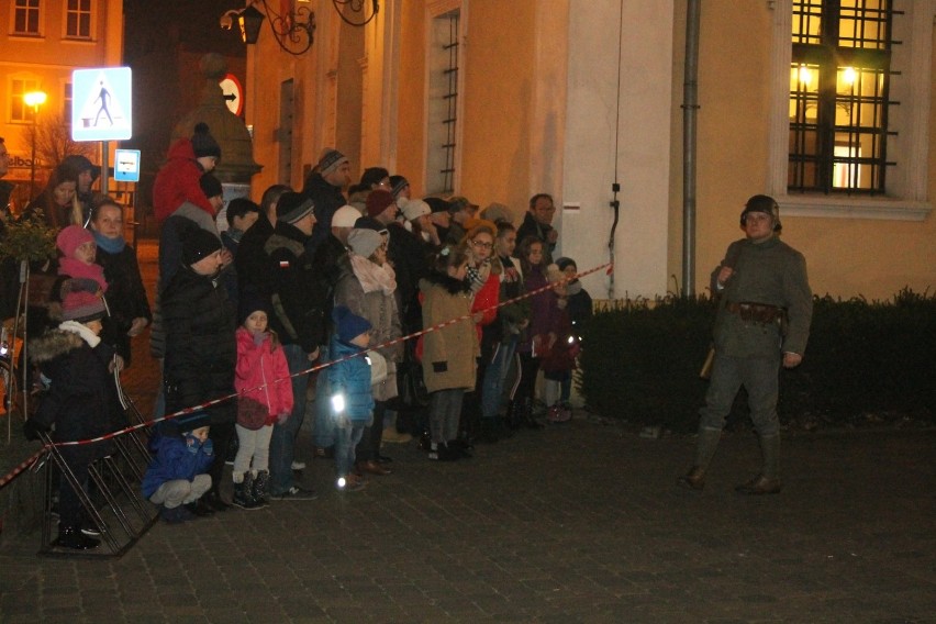 KROTOSZYN: Wehikuł czasu tym razem przeniósł nas do czasów Powstania Wielkopolskiego [ZDJĘCIA]