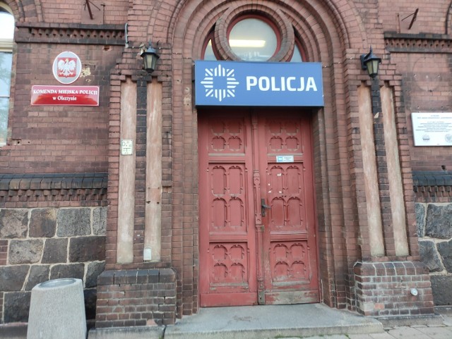 Komenda Miejska Policji w Olsztynie