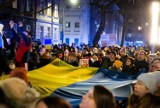 Tomaszowianie solidarni z Ukrainą. W niedzielę pikieta na pl. Kościuszki 