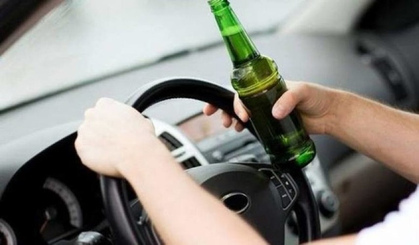 Pijani kierowcy na drogach powiatu oleśnickiego. Rekordzista miał ponad 3 promile