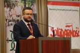 Legnica: Nowy przewodniczący Zarządu Regionu Zagłębie Miedziowe NSZZ "Solidarnosć", został nim Bartosz Budziak
