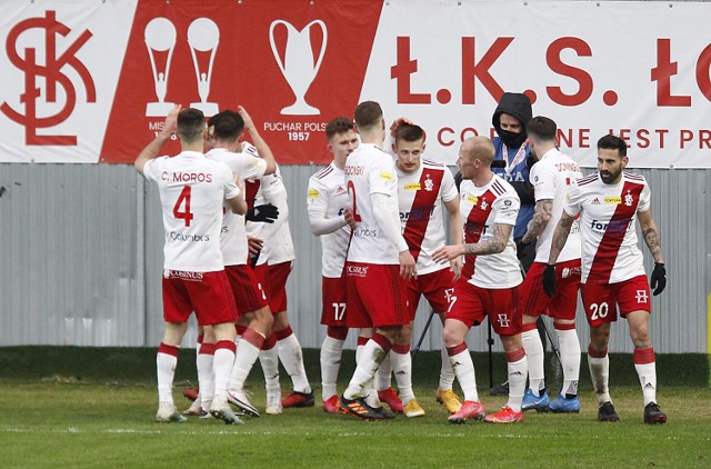 Trener ŁKS uważa,że Resovia jest podobna do Sandecji