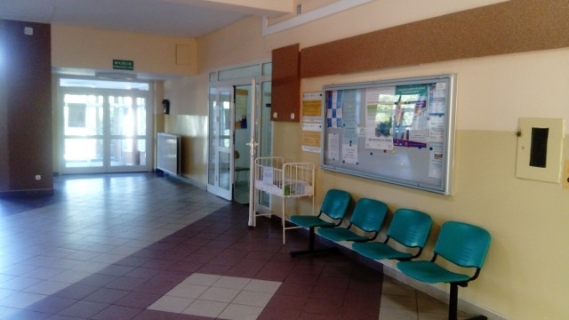 Wszystkie łóżka COVID-owe w szpitalu w Golubiu-Dobrzyniu są zajęte