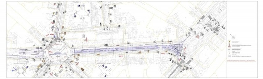 Prace mają się zakończyć w III kwartale 2023 roku.