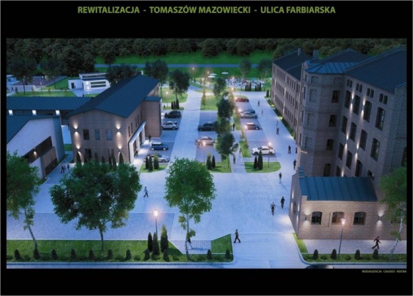 Będzie rewitalizacja terenów dawnej budowlanki w Tomaszowie? Starostwo zaprasza na warsztaty