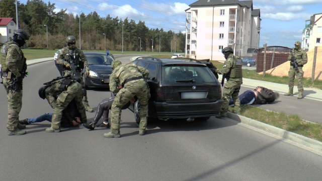 Obcokrajowcy aresztowani za sutenerstwo