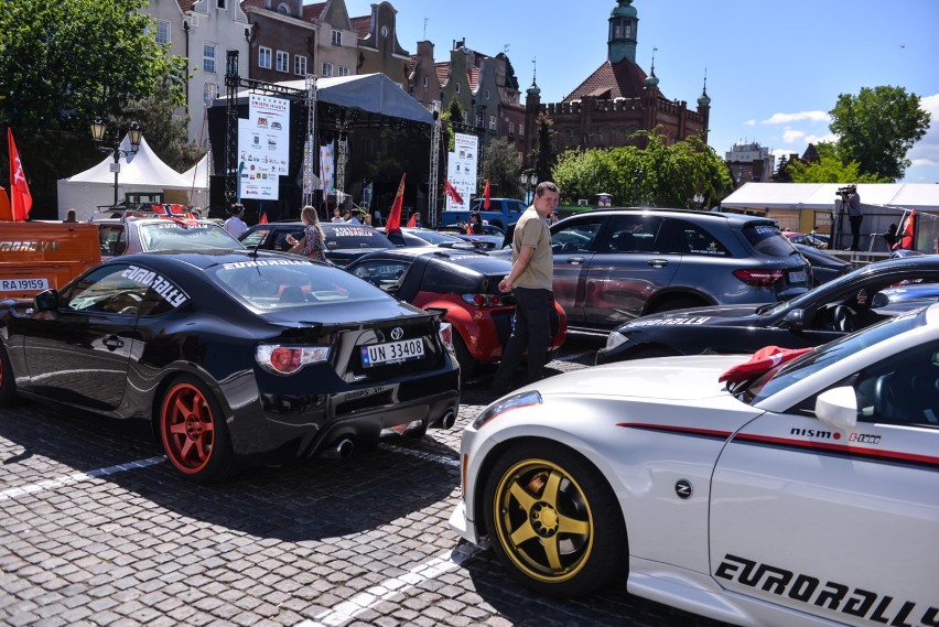 Motor Show na Targu Węglowym