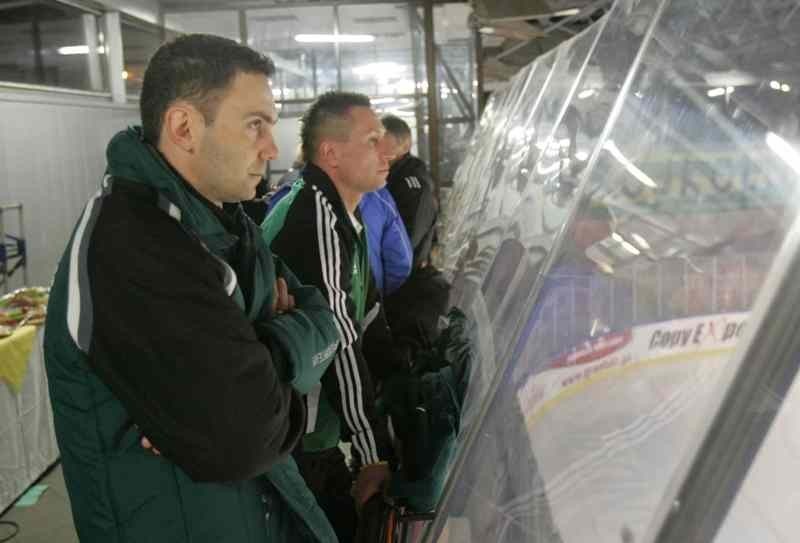 HC GKS Katowice świętował awans do Polskiej Ligi Hokeja [ZDJĘCIA]