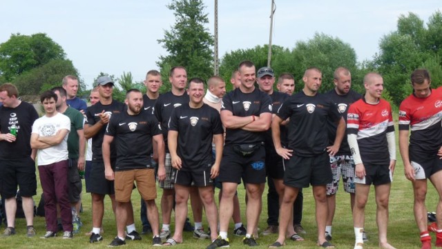 Wakacje na sportowo z lubińskimi rugbystami