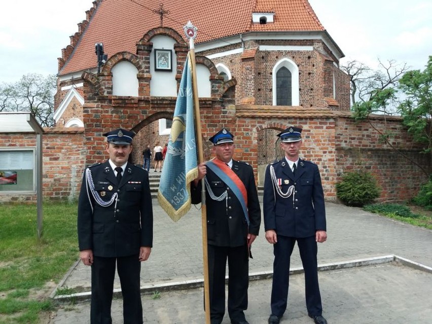 Gmina Wielichowo: Dzień Strażaka w Wilkowie Polskim [ZDJĘCIA]