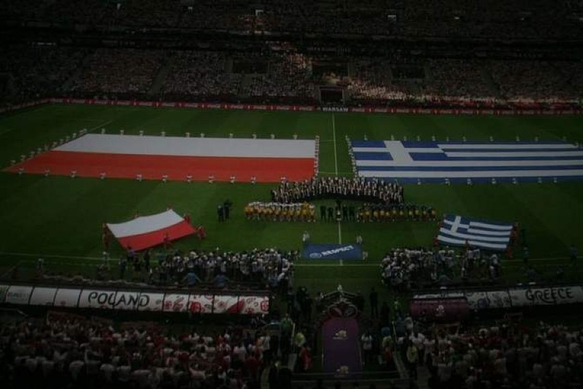 Mecz Polska - Grecja na Euro 2012 w Multikinie