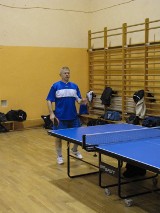 Oldboy Ziemi Puckiej: 1 turniej tenisa stołowego 2016/2017 w Starzynie: Korthals i Szymański