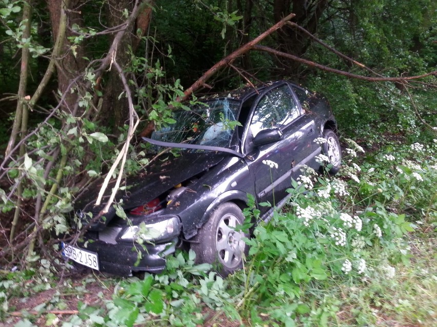 Wypadek w Wolbromiu, 23 czerwca 2015