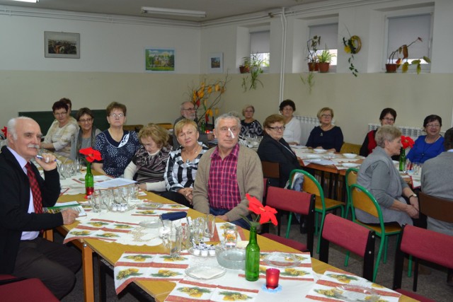 Świąteczne spotkanie GUTW