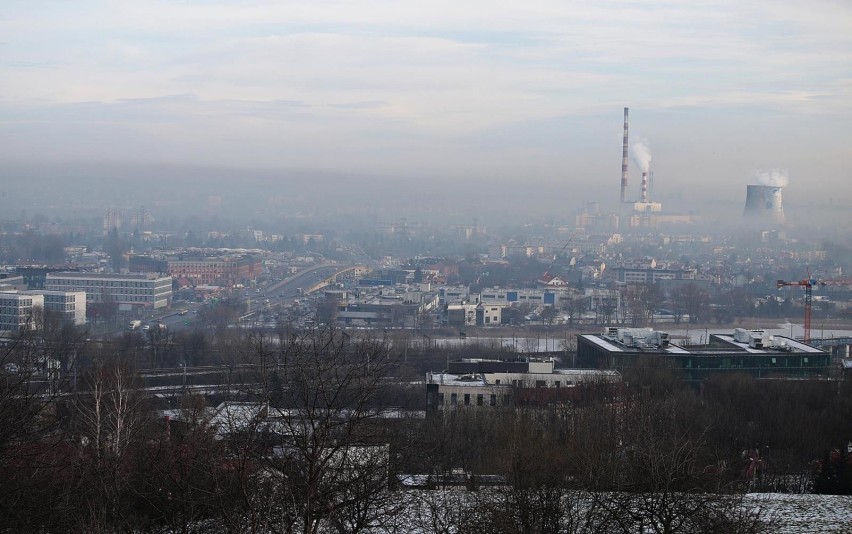 Smog. Zanieczyszczenie powietrza w Krakowie i Małopolsce. Gdzie najwięcej smogu? 23.02.2021